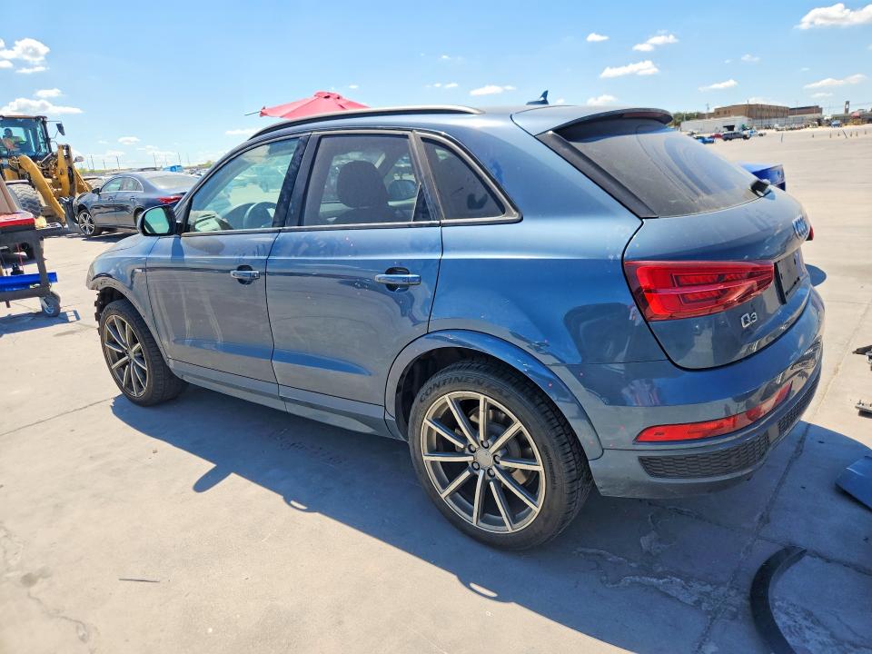 Aukcja sprzedaży 2018 Audi Q3, vin: WA1HCCFS3JR009190, numer aukcji: 67382096