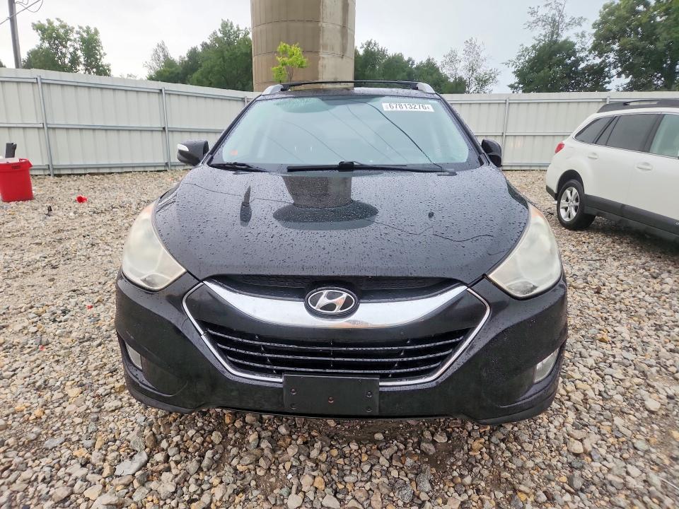 Продаж на аукціоні авто 2011 Hyundai Tucson, vin: KM8JU3AC2BU172878, номер лоту: 67813276