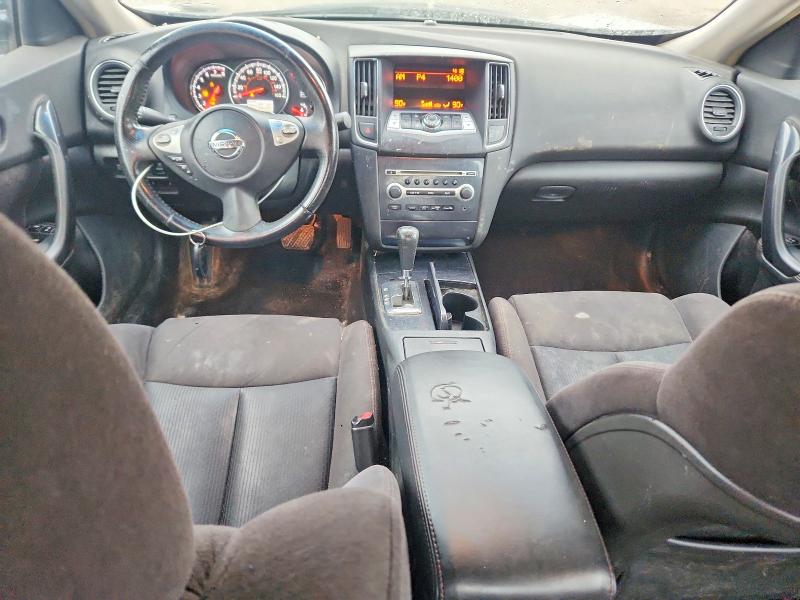 Продажа на аукционе авто 2012 Nissan Maxima, vin: 1N4AA5APXCC832898, номер лота: 70939596