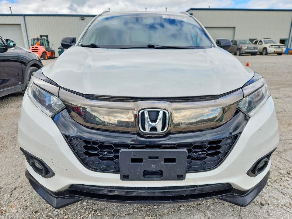69849026 :رقم المزاد ، 3CZRU6H13MM737007 vin ، 2021 Honda Hr-v مزاد بيع