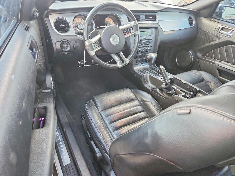 Продажа на аукционе авто 2010 Ford Mustang, vin: 1ZVBP8AN6A5136101, номер лота: 67644886