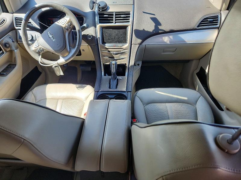 Auction sale of the 2013 Lincoln Mkx, vin: 2LMDJ8JK2DBL19093        , lot number: 69044056