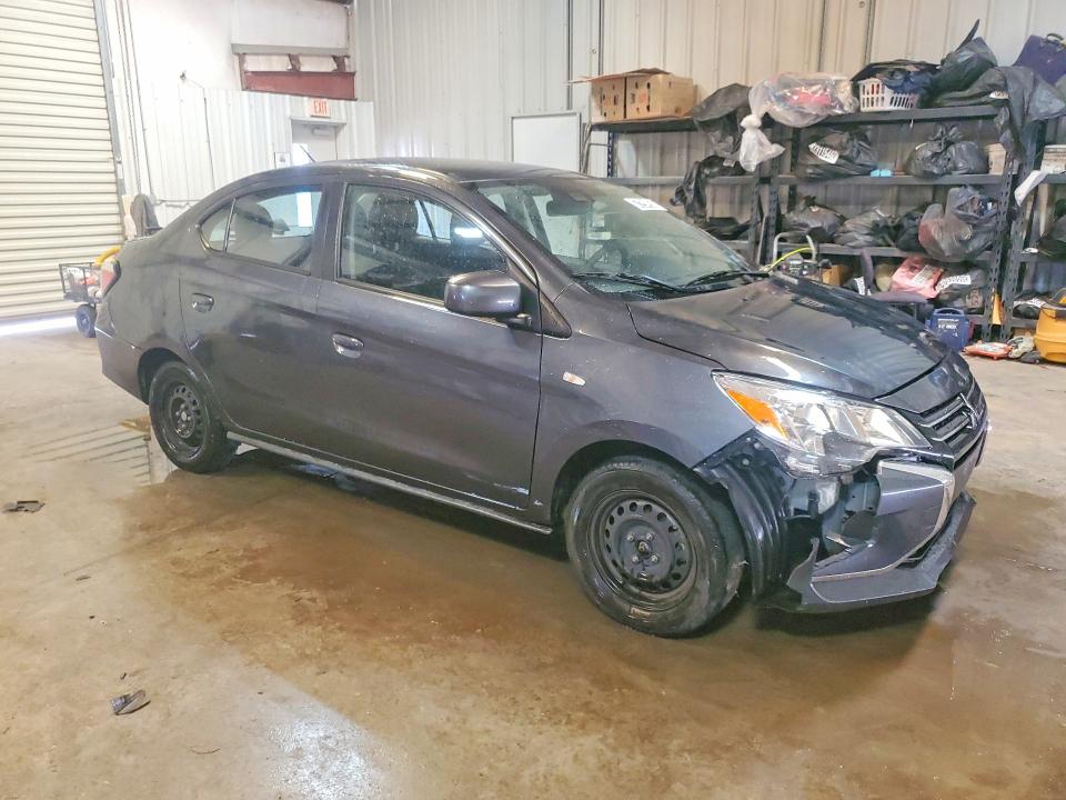 Продаж на аукціоні авто 2024 Mitsubishi Mirage, vin: ML32FUFJXRHF11251, номер лоту: 67294956