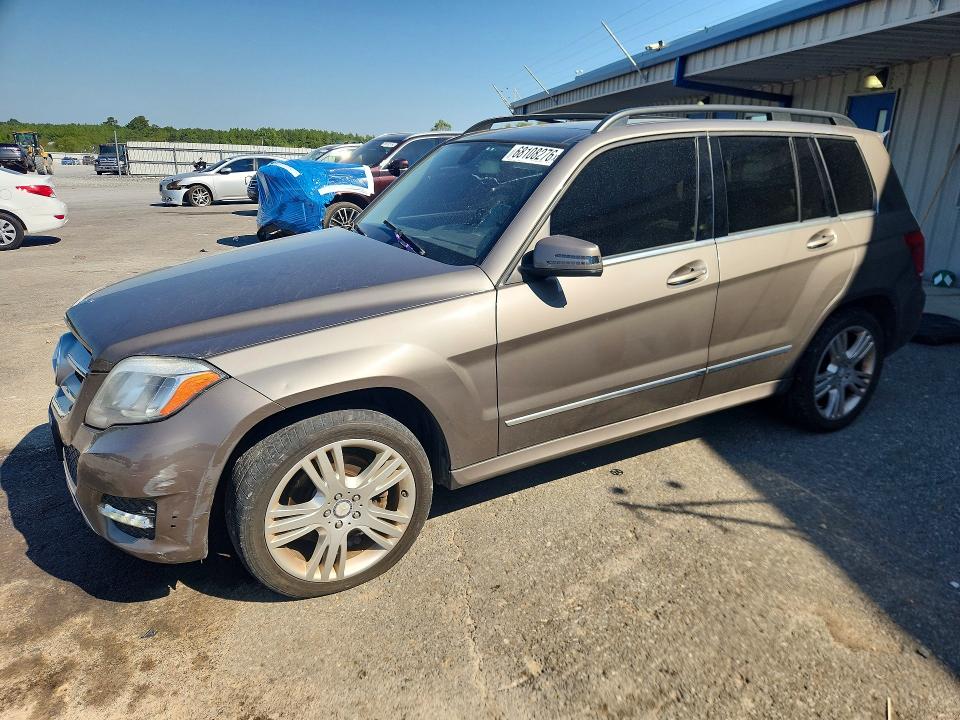 Продаж на аукціоні авто 2014 Mercedes-benz Glk, vin: WDCGG8JB2EG230625, номер лоту: 68108276