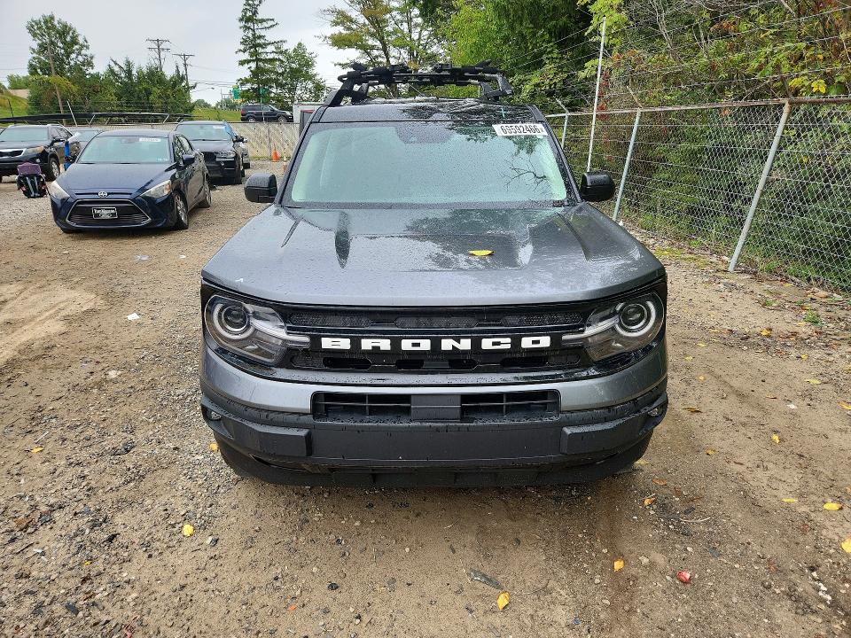 Продаж на аукціоні авто 2022 Ford Bronco Sport, vin: 3FMCR9C63NRE21608, номер лоту: 69592466