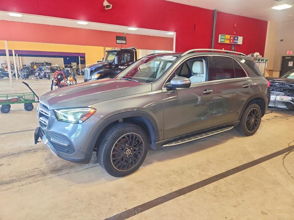 Aukcja sprzedaży 2020 Mercedes-benz Gle, vin: 4JGFB4KE4LA087576, numer aukcji: 67825056