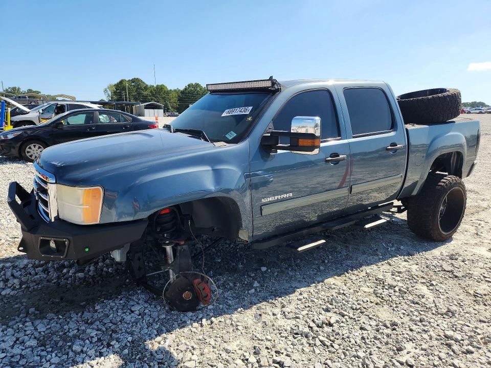 Продажа на аукционе авто 2013 Gmc Sierra, vin: 3GTP1VE03DG273517, номер лота: 68917436