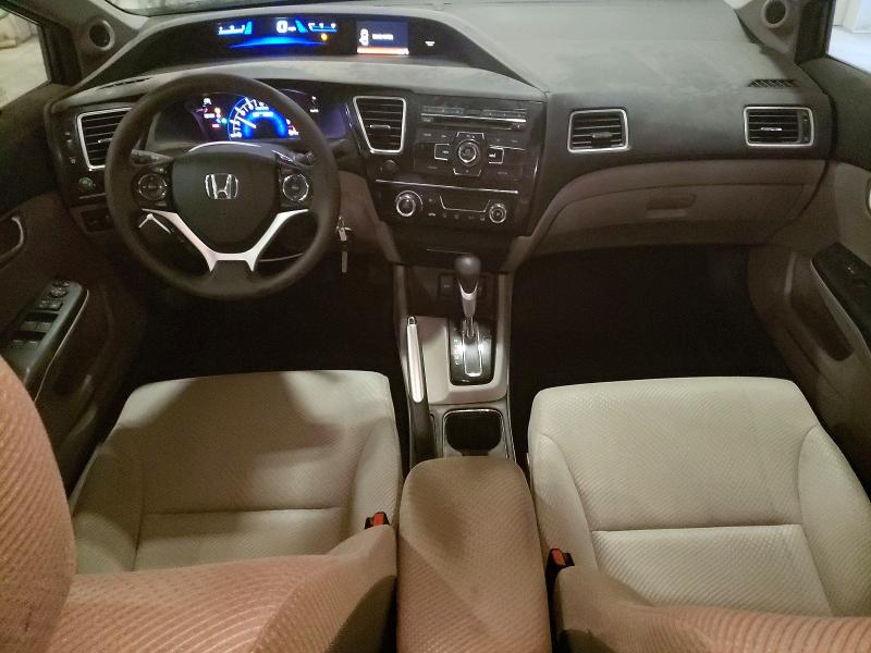 Aukcja sprzedaży 2013 Honda Civic, vin: 19XFB4F22DE202355, numer aukcji: 68853166