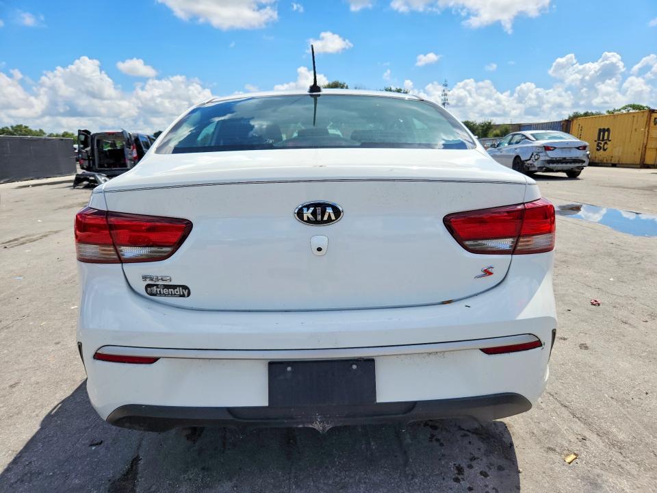 Aukcja sprzedaży 2021 Kia Rio, vin: 3KPA24AD7ME386274, numer aukcji: 67956596