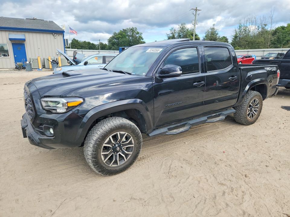 Auction sale of the 2022 Toyota Tacoma, vin: 3TMCZ5AN7NM518153, lot number: 70340566