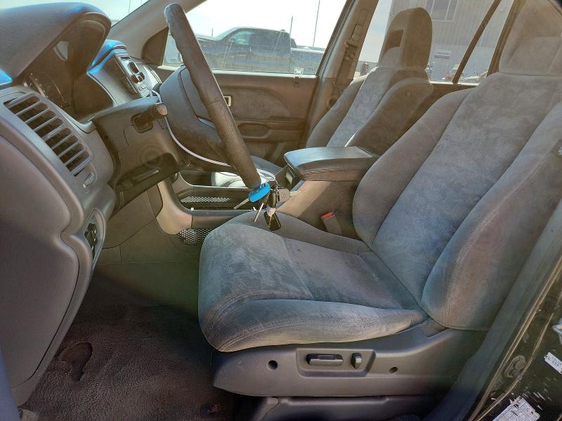 67066976 :رقم المزاد ، 2HKYF18495H003567 vin ، 2005 Honda Pilot مزاد بيع