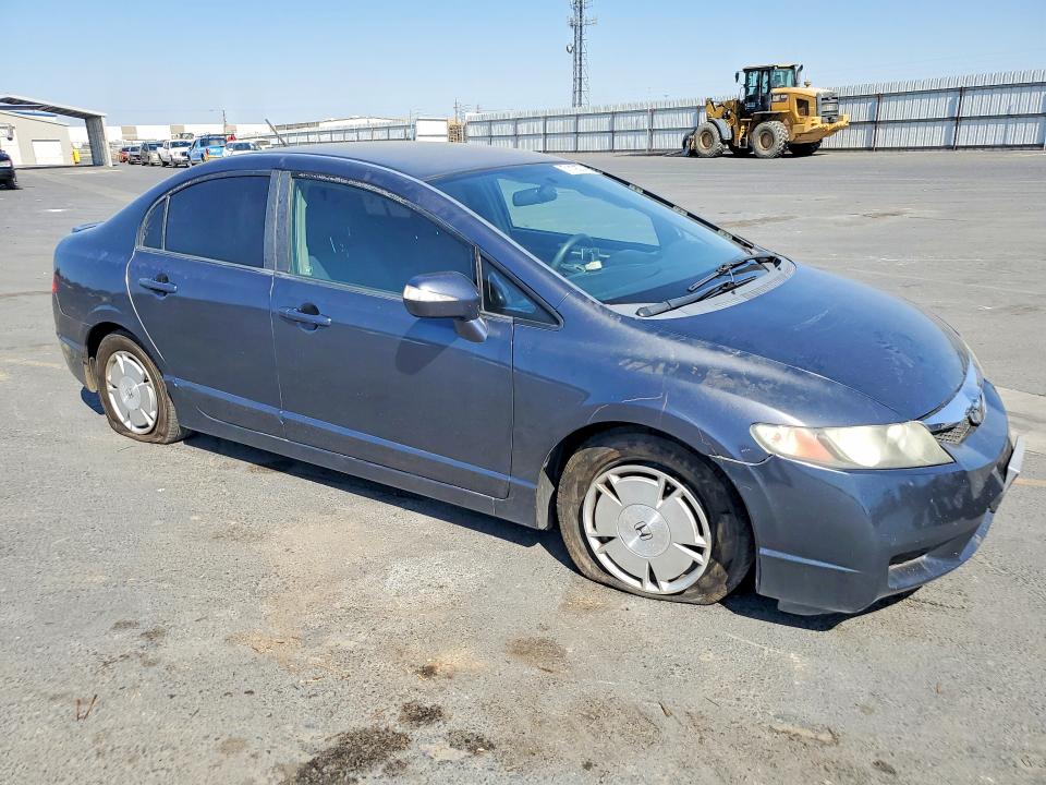Aukcja sprzedaży 2009 Honda Civic, vin: JHMFA36229S014774, numer aukcji: 71192746