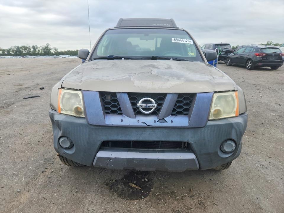 69444126 :رقم المزاد ، 5N1AN08U87C503485 vin ، 2007 Nissan Xterra مزاد بيع