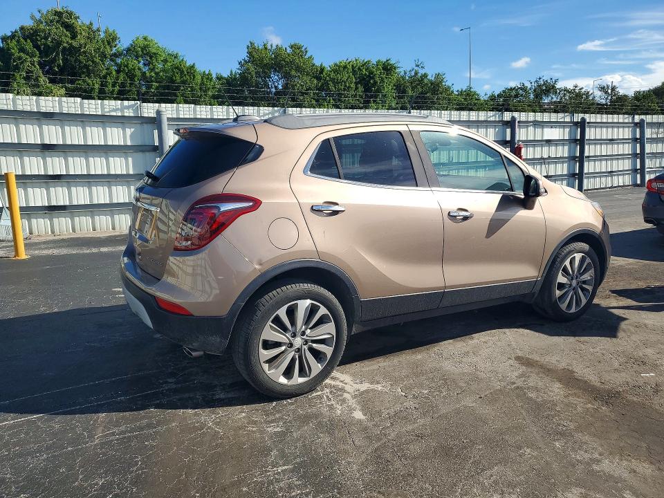 Продаж на аукціоні авто 2019 Buick Encore, vin: KL4CJASB8KB718752, номер лоту: 70532656