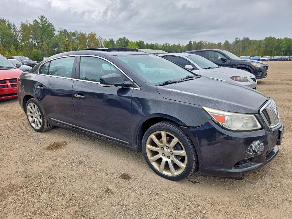 66038836 :رقم المزاد ، 1G4GE5ED5BF225762 vin ، 2011 Buick Lacrosse مزاد بيع
