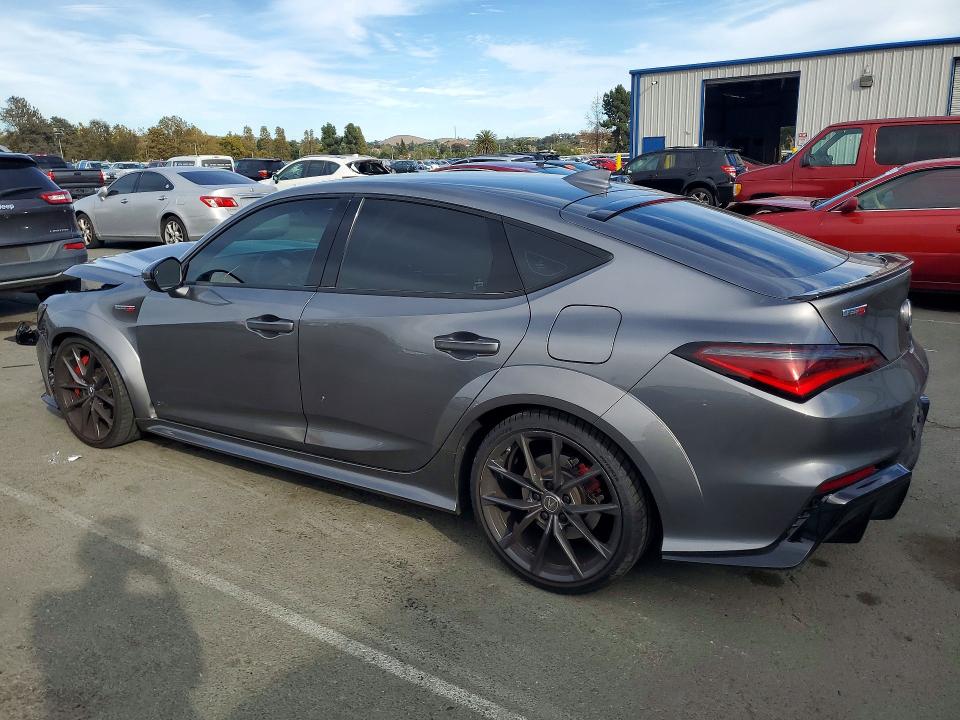 Продаж на аукціоні авто 2024 Acura Integra, vin: 19UDE5G95RA002050, номер лоту: 68097836