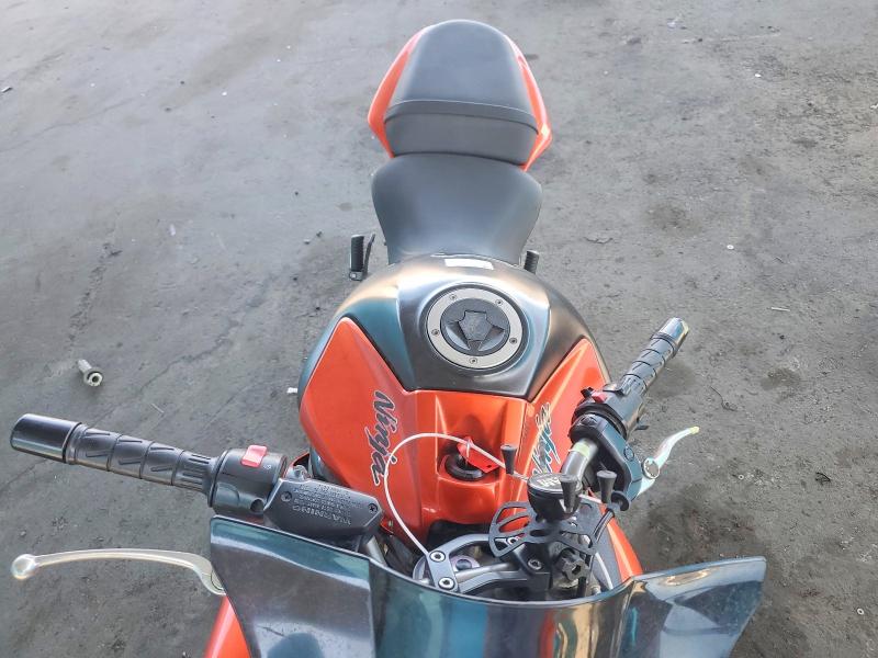 Aukcja sprzedaży 2014 Kawasaki Ex650, vin: JKAEXEF16EDA15341, numer aukcji: 68373556