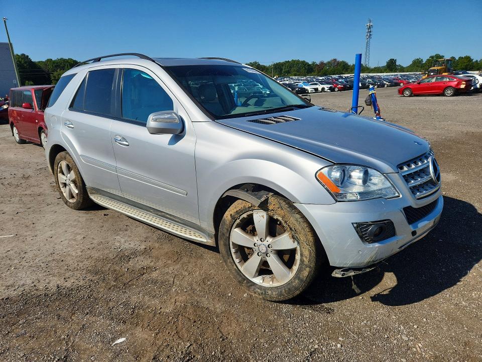 69185196 :رقم المزاد ، 4JGBB86E29A462437 vin ، 2009 Mercedes-benz Ml مزاد بيع