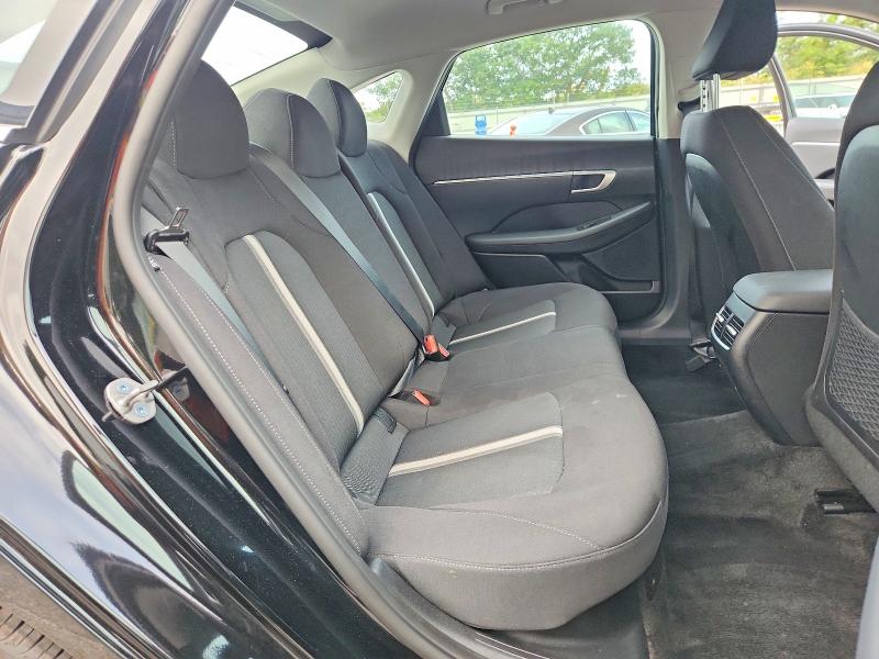 Продаж на аукціоні авто 2026 Hyundai Sonata Hybrid, vin: KMHL24JJ9TA184807, номер лоту: 68642206