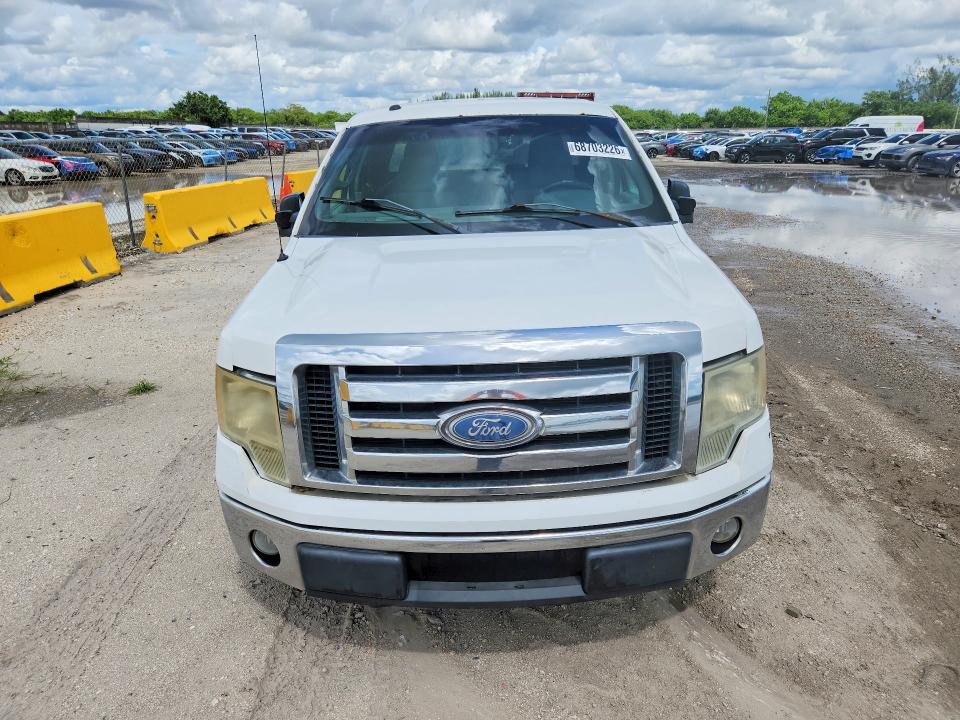 Продажа на аукционе авто 2010 Ford F150, vin: 1FTEX1C84AFD50965, номер лота: 68703226