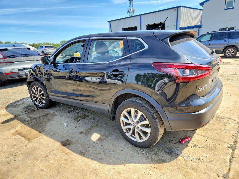 Aukcja sprzedaży 2021 Nissan Rogue Sport, vin: JN1BJ1AW9MW664723, numer aukcji: 67881866