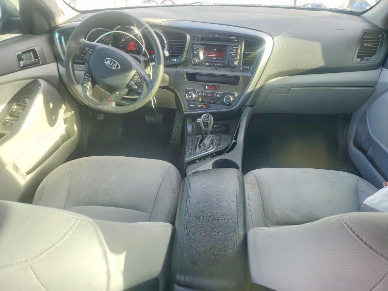 2013 Kia Optima მანქანა იყიდება აუქციონზე, vin: 5XXGM4A74DG217349, აუქციონის ნომერი: 68138426