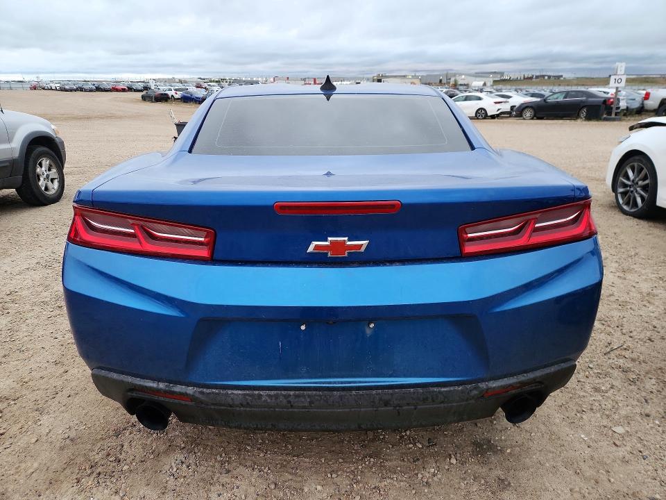 Aukcja sprzedaży 2017 Chevrolet Camaro, vin: 1G1FB1RX1H0211240, numer aukcji: 68435746