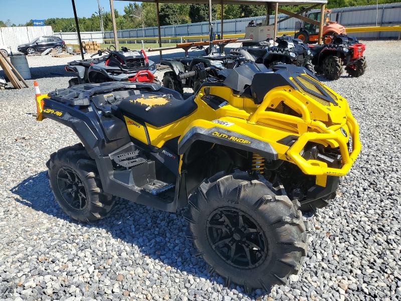 71063296 :رقم المزاد ، 3JBLWAX43MJ002908 vin ، 2021 Can-am Outlander مزاد بيع