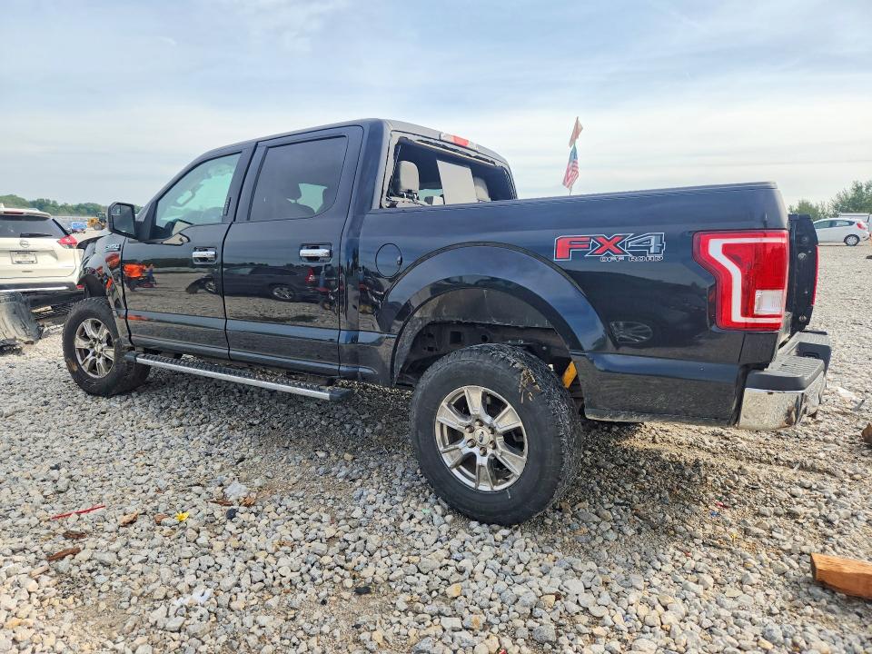 Aukcja sprzedaży 2016 Ford F150, vin: 1FTEW1EF9GFA45596, numer aukcji: 67978206