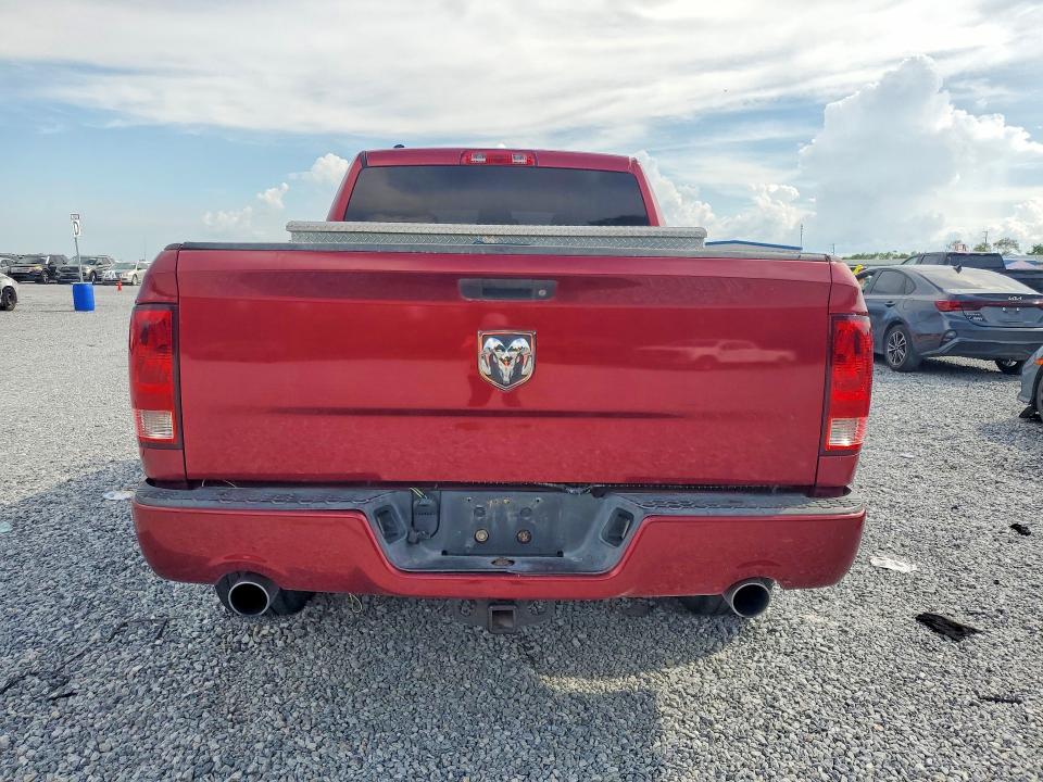 Aukcja sprzedaży 2013 Ram 1500, vin: 1C6RR6FT5DS532637, numer aukcji: 68101456