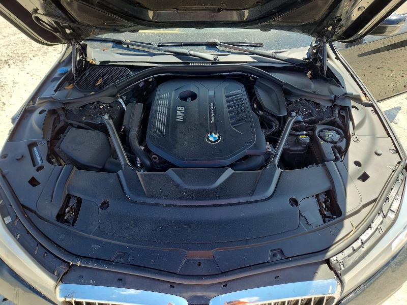 Продажа на аукционе авто 2016 Bmw 740, vin: WBA7E2C53GG548060, номер лота: 66789186