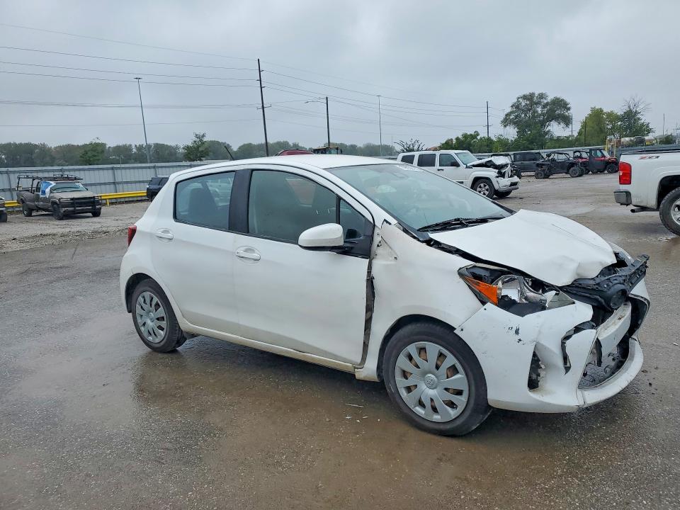 Продаж на аукціоні авто 2017 Toyota Yaris, vin: VNKKTUD34HA085109, номер лоту: 69858116