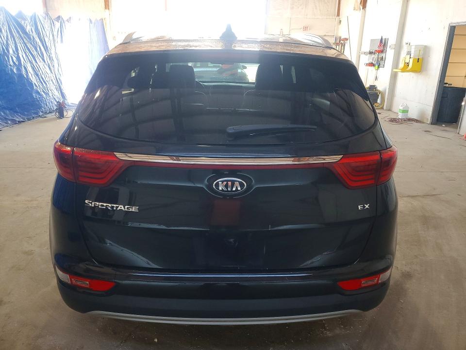 Aukcja sprzedaży 2019 Kia Sportage, vin: KNDPN3AC4K7568806, numer aukcji: 68953396