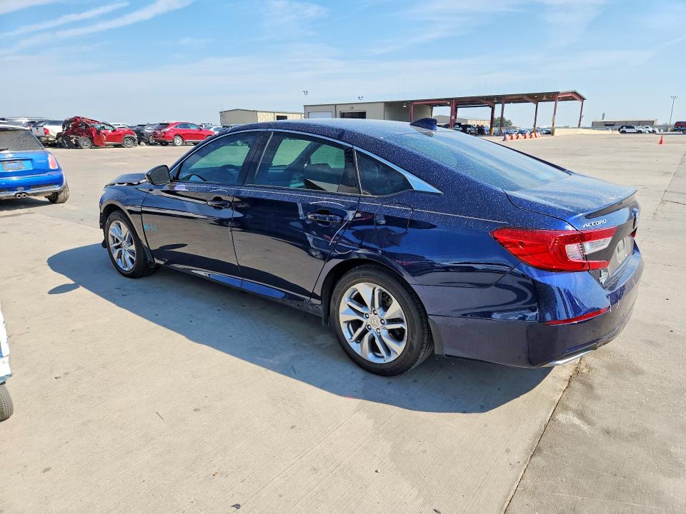 70073106 :رقم المزاد ، 1HGCV1F1XKA011980 vin ، 2019 Honda Accord مزاد بيع