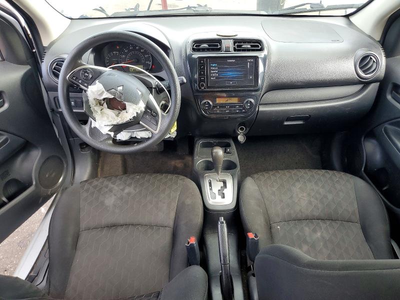 Aukcja sprzedaży 2022 Mitsubishi Mirage, vin: ML32AUHJ3NH007997, numer aukcji: 67474576