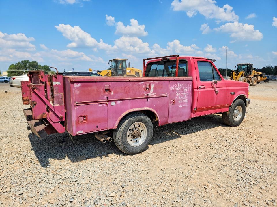 1997 Ford F250 მანქანა იყიდება აუქციონზე, vin: 3FTHF25H9VMA00255, აუქციონის ნომერი: 67655576