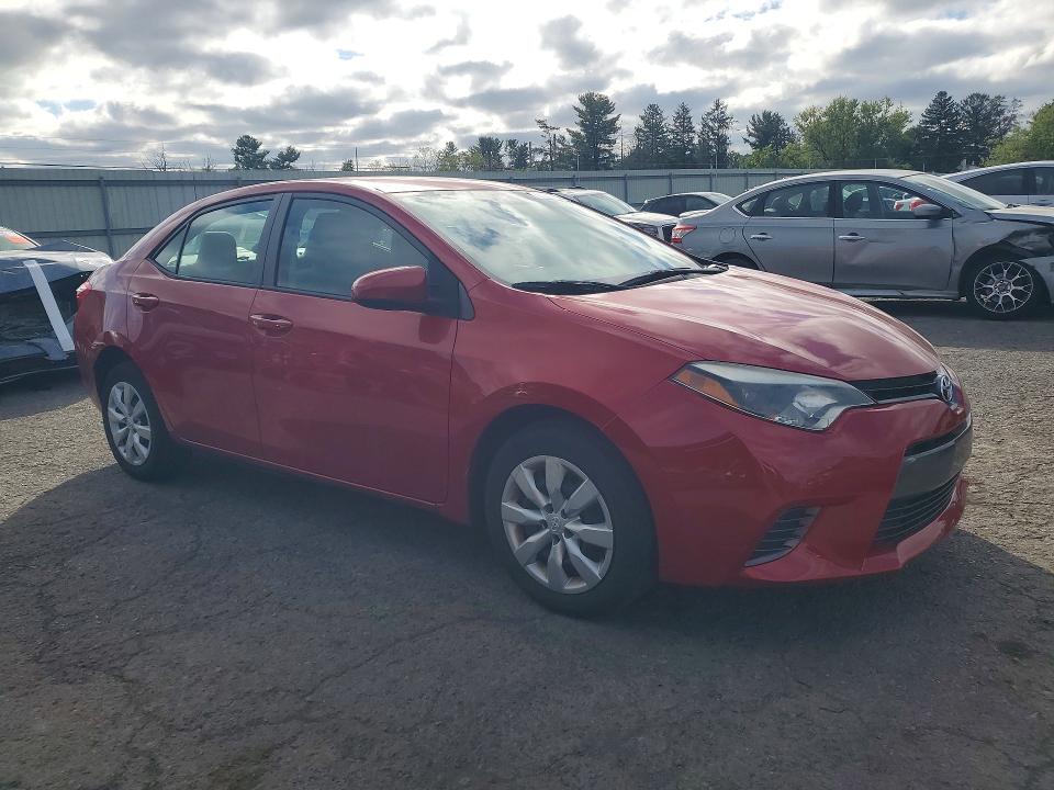 Aukcja sprzedaży 2016 Toyota Corolla, vin: 2T1BURHE3GC574741, numer aukcji: 70315176