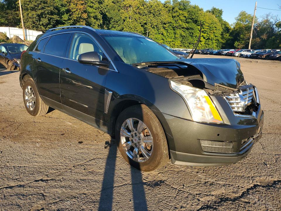 Продажа на аукционе авто 2014 Cadillac Srx, vin: 3GYFNEE34ES611137, номер лота: 69699446