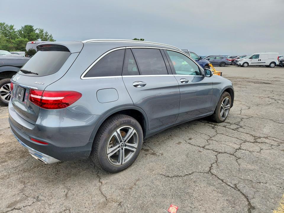 Продажа на аукционе авто 2018 Mercedes-benz Glc, vin: WDC0G4KB0JV111700, номер лота: 69395146