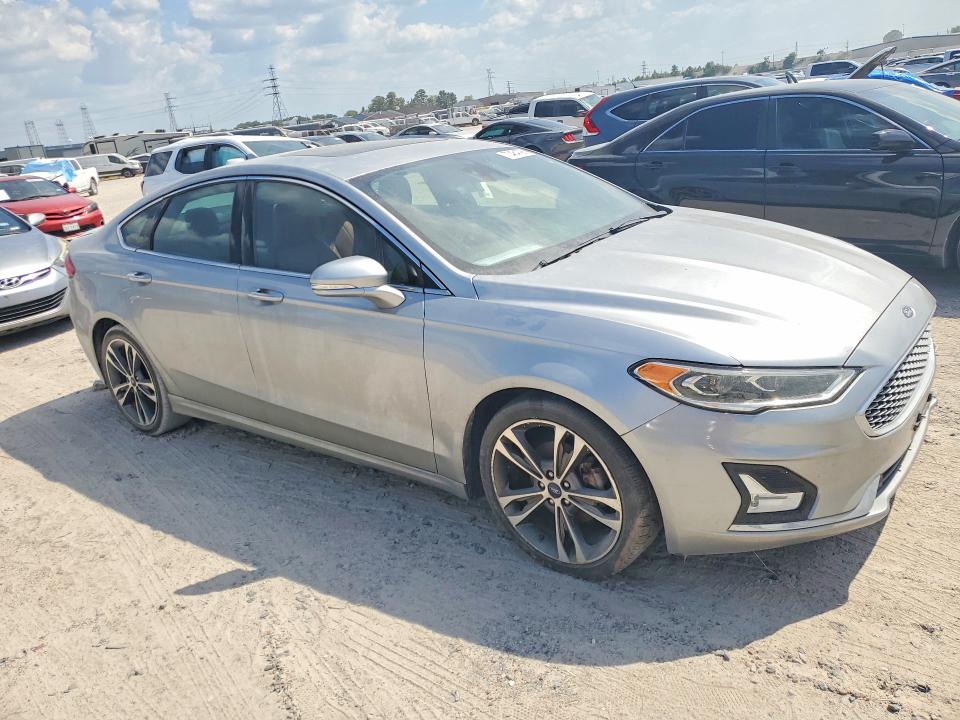Aukcja sprzedaży 2020 Ford Fusion, vin: 3FA6P0K97LR137402, numer aukcji: 70484796