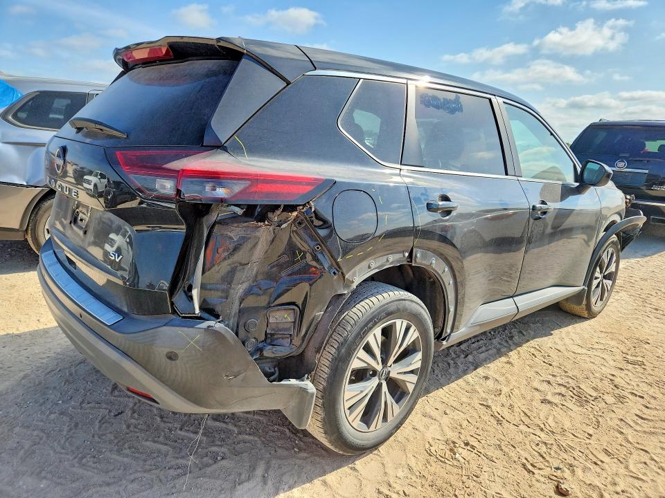 Aukcja sprzedaży 2023 Nissan Rogue, vin: 5N1BT3BAXPC765468, numer aukcji: 66763826