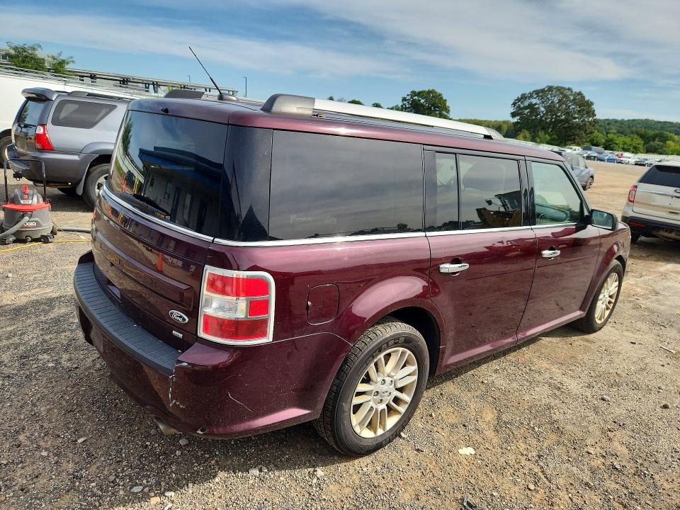 68771896 :رقم المزاد ، 2FMHK6C88KBA23427 vin ، 2019 Ford Flex مزاد بيع