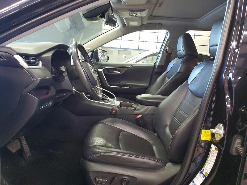 70406366 :رقم المزاد ، 2T3N1RFV2KC026335 vin ، 2019 Toyota Rav4 مزاد بيع