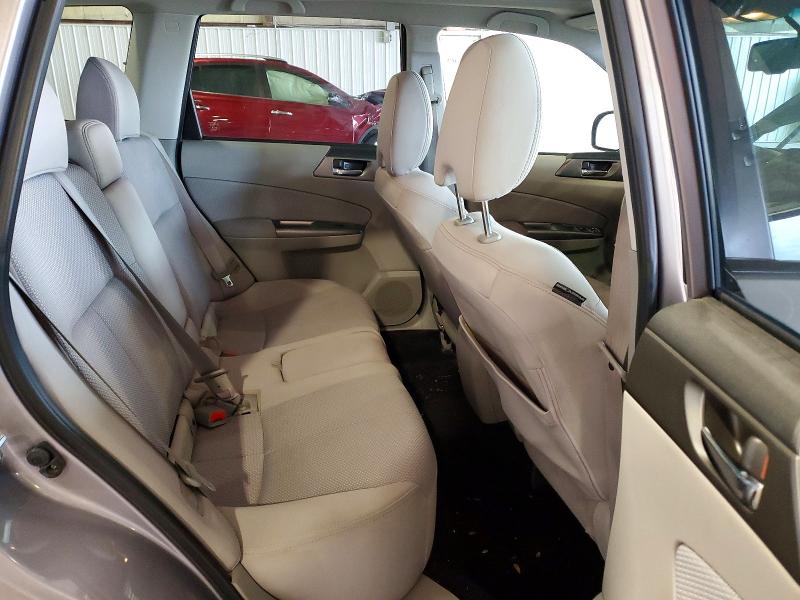 Продаж на аукціоні авто 2011 Subaru Forester, vin: JF2SHBDC3BH703096, номер лоту: 70102916