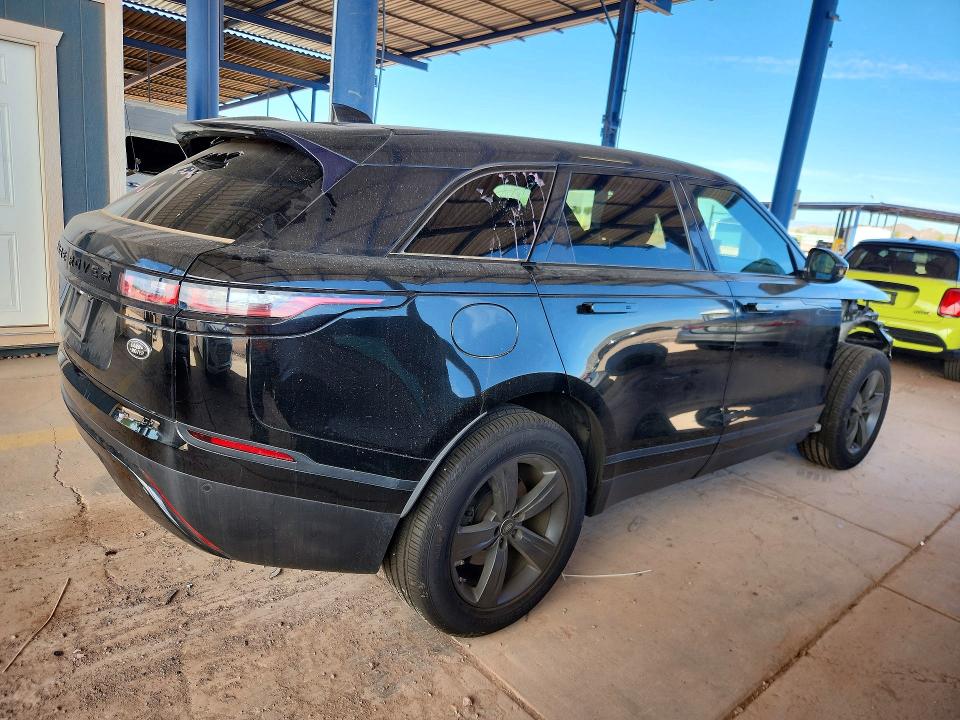 67639546 :رقم المزاد ، SALYB2EX2LA295608 vin ، 2020 Land Rover Range Rover Velar مزاد بيع