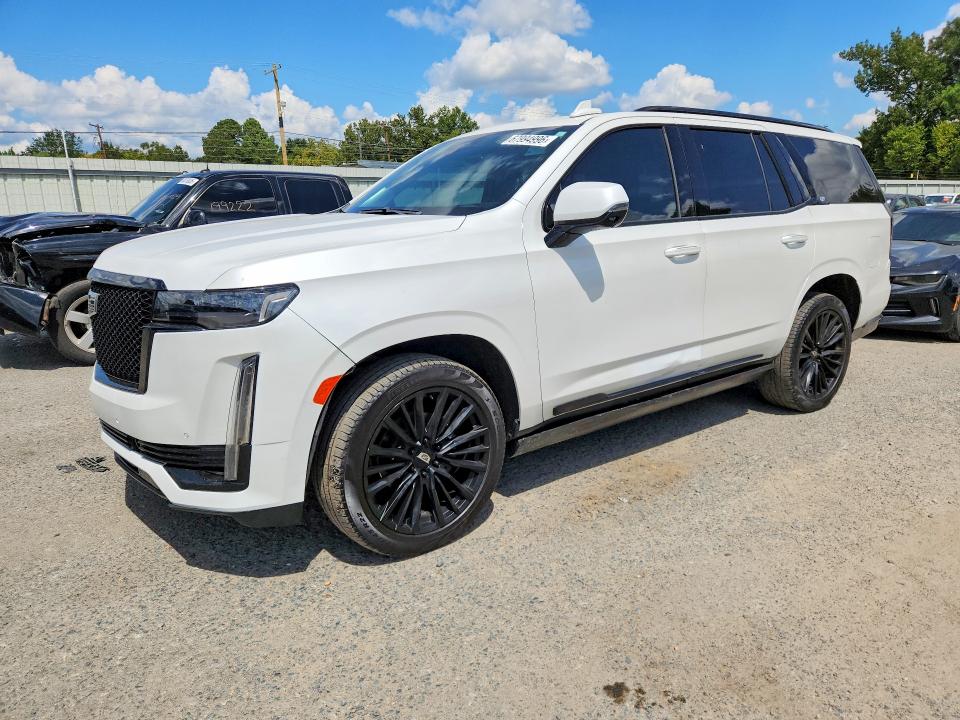 Продажа на аукционе авто 2022 Cadillac Escalade, vin: 1GYS4GKL2NR307776, номер лота: 67994996