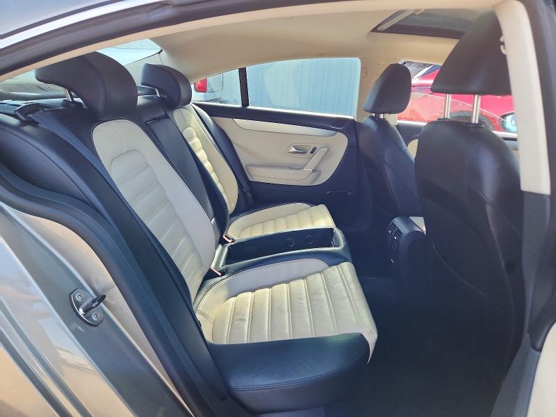 Aukcja sprzedaży 2010 Volkswagen Cc, vin: WVWHN7AN8AE533547, numer aukcji: 68110286