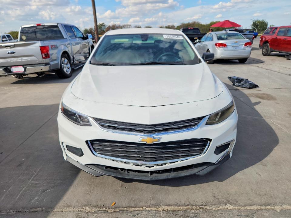 Продажа на аукционе авто 2018 Chevrolet Malibu, vin: 1G1ZB5ST9JF171343, номер лота: 70858546