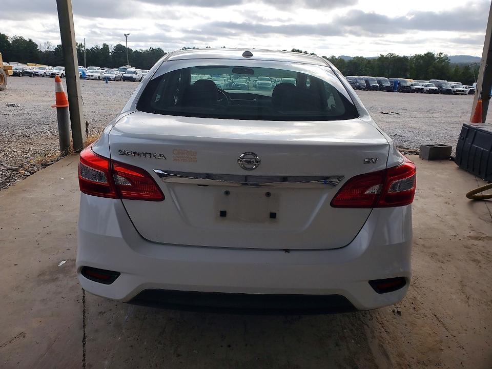 Aukcja sprzedaży 2018 Nissan Sentra, vin: 3N1AB7AP2JY216414, numer aukcji: 68140916