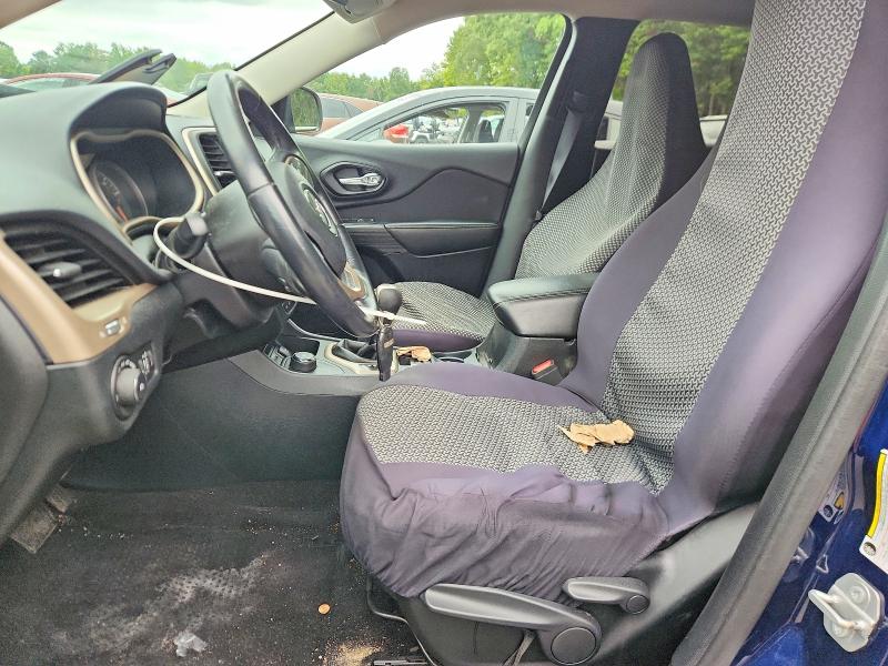 Aukcja sprzedaży 2016 Jeep Cherokee, vin: 1C4PJMCB1GW323206, numer aukcji: 69674336